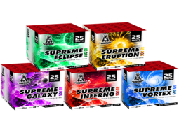 Supreme 5 extreme assortiment